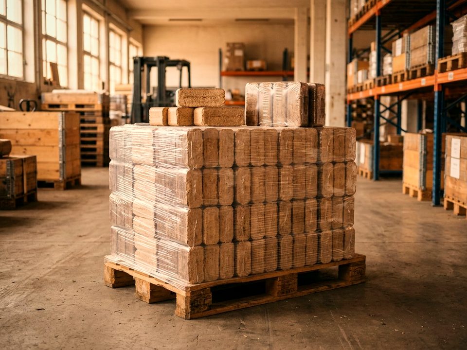 Укладка дров, ориентир выгрузки улица Дровяная, 10 в Химках